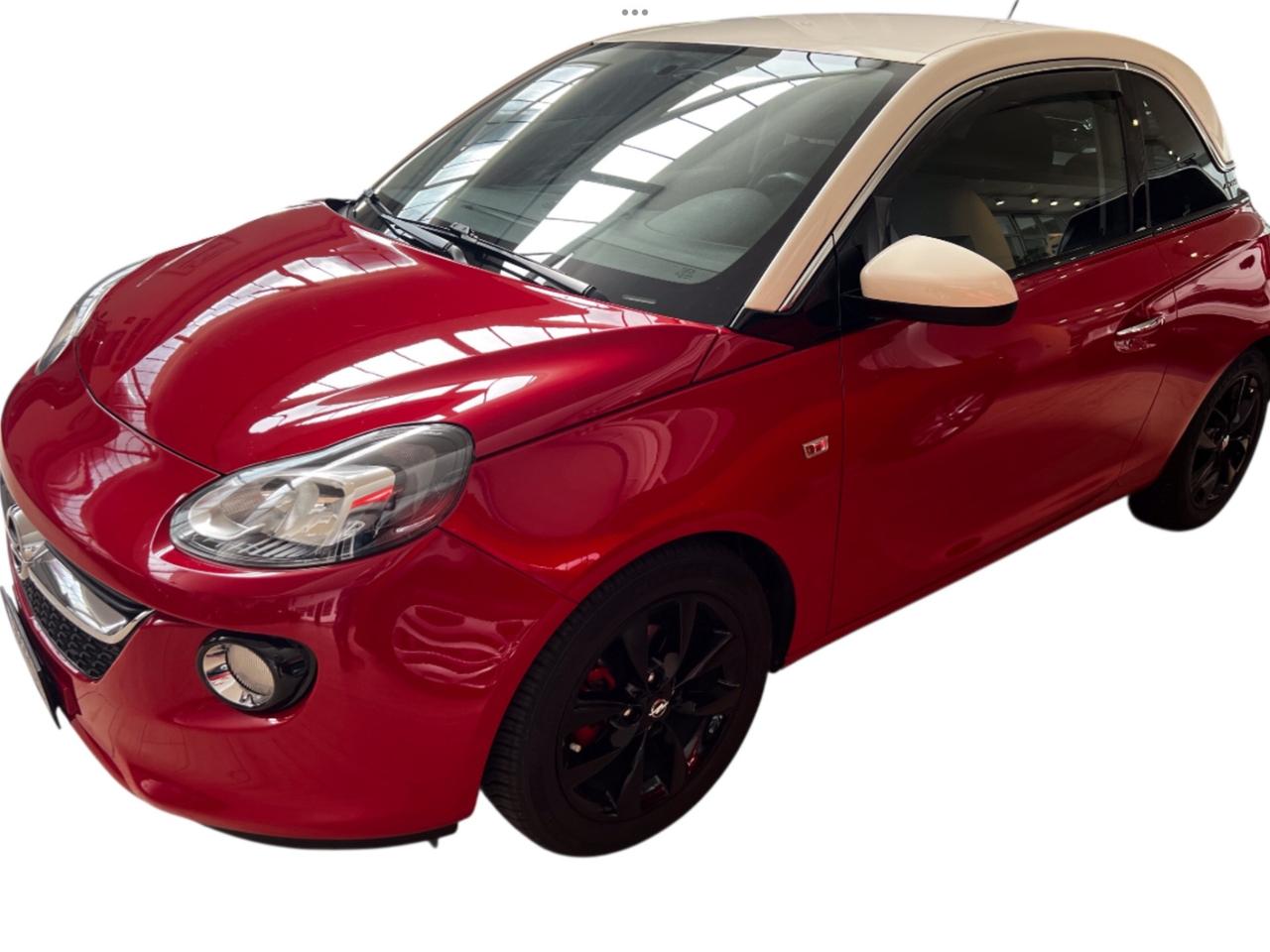 Opel Adam 1.4 87 CV Jam Perfetta Si Neopatentati