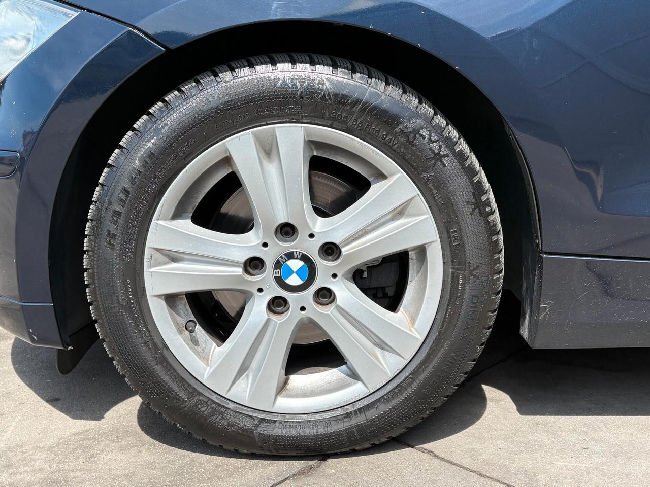 Bmw 120d cat 5 porte Futura DPF