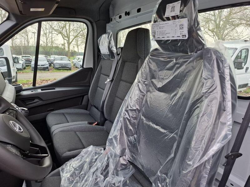 Renault Master Interstar ruote gemellate 35 2.0 diesel 150cv + cassone ribaltabile