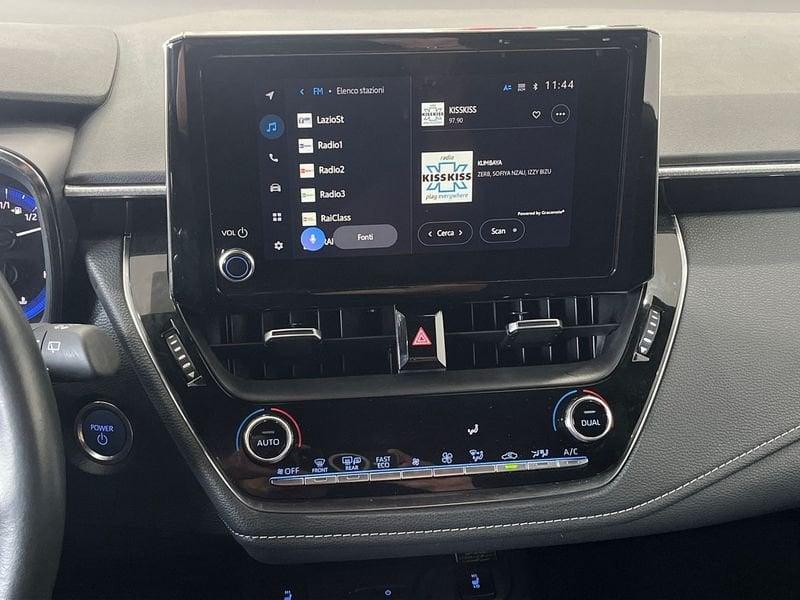 Toyota Corolla Corolla Touring Sports 1.8h Style cvt