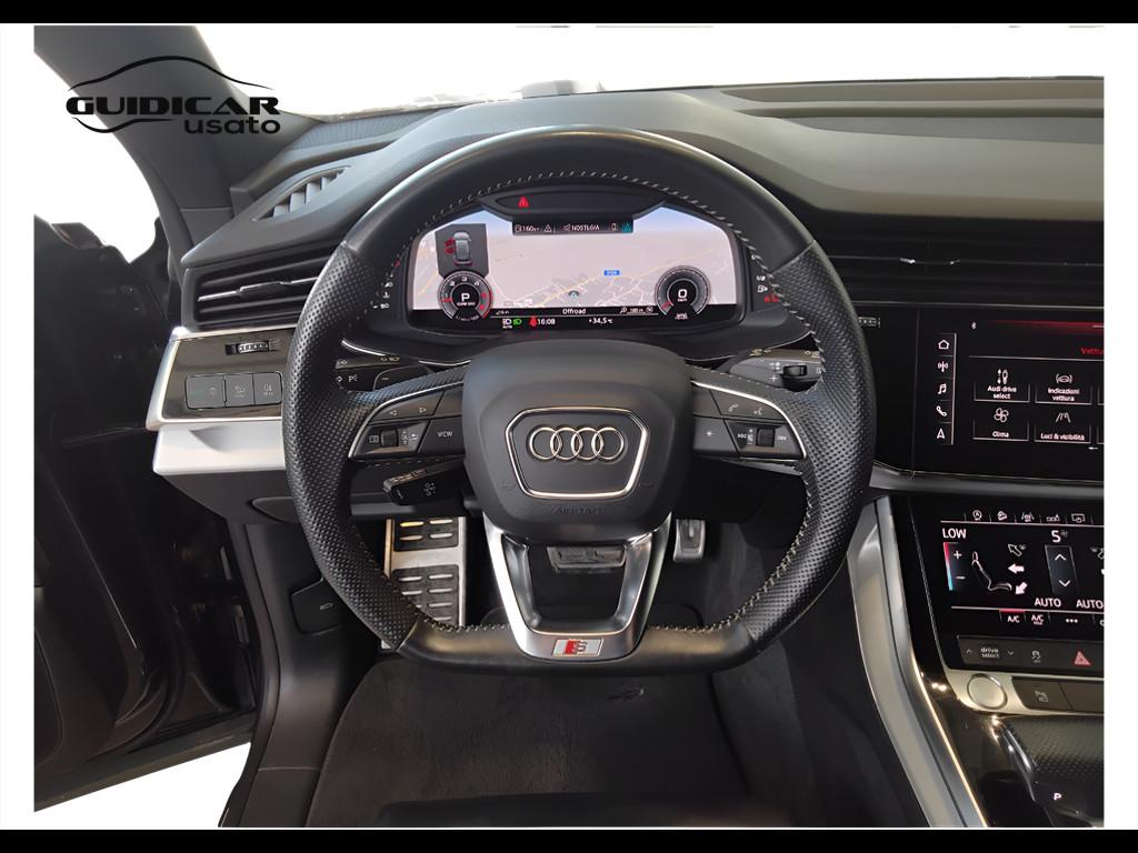 AUDI Q8 I 2018 - Q8 50 3.0 tdi mhev Sport quattro tiptronic