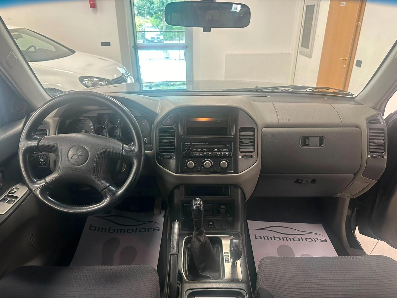 Mitsubishi Pajero 2.5 TDI 3p. GLX