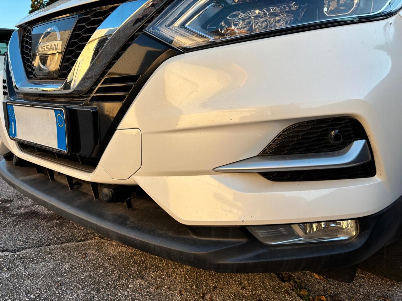 Nissan Qashqai 1.5 Diesel Neopatentati