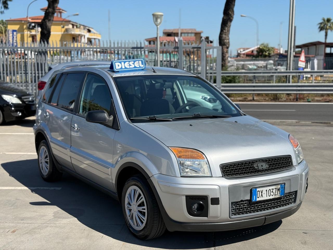 Ford Fusion 1.4 TDCi 2010