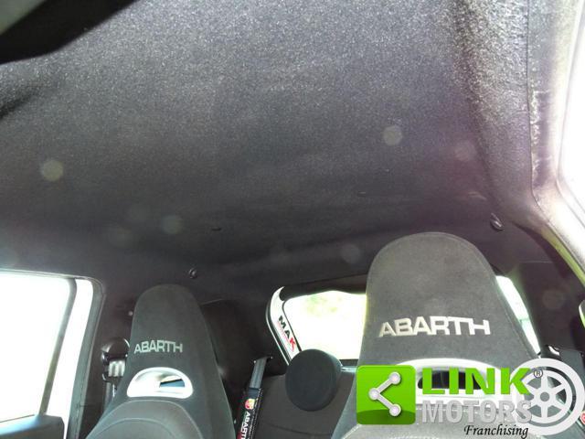 ABARTH 595 1.4 Turbo T-Jet 145 CV