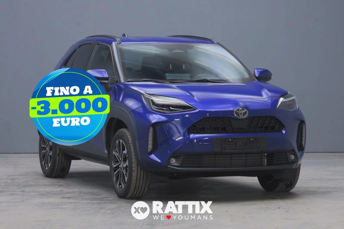 Toyota Yaris Cross 1.5 Hybrid 130CV Trend e-CVT