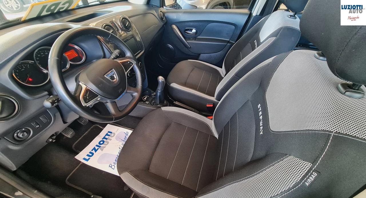 Dacia Sandero STEPWAY 1.0 GPL 101CV COMFORT