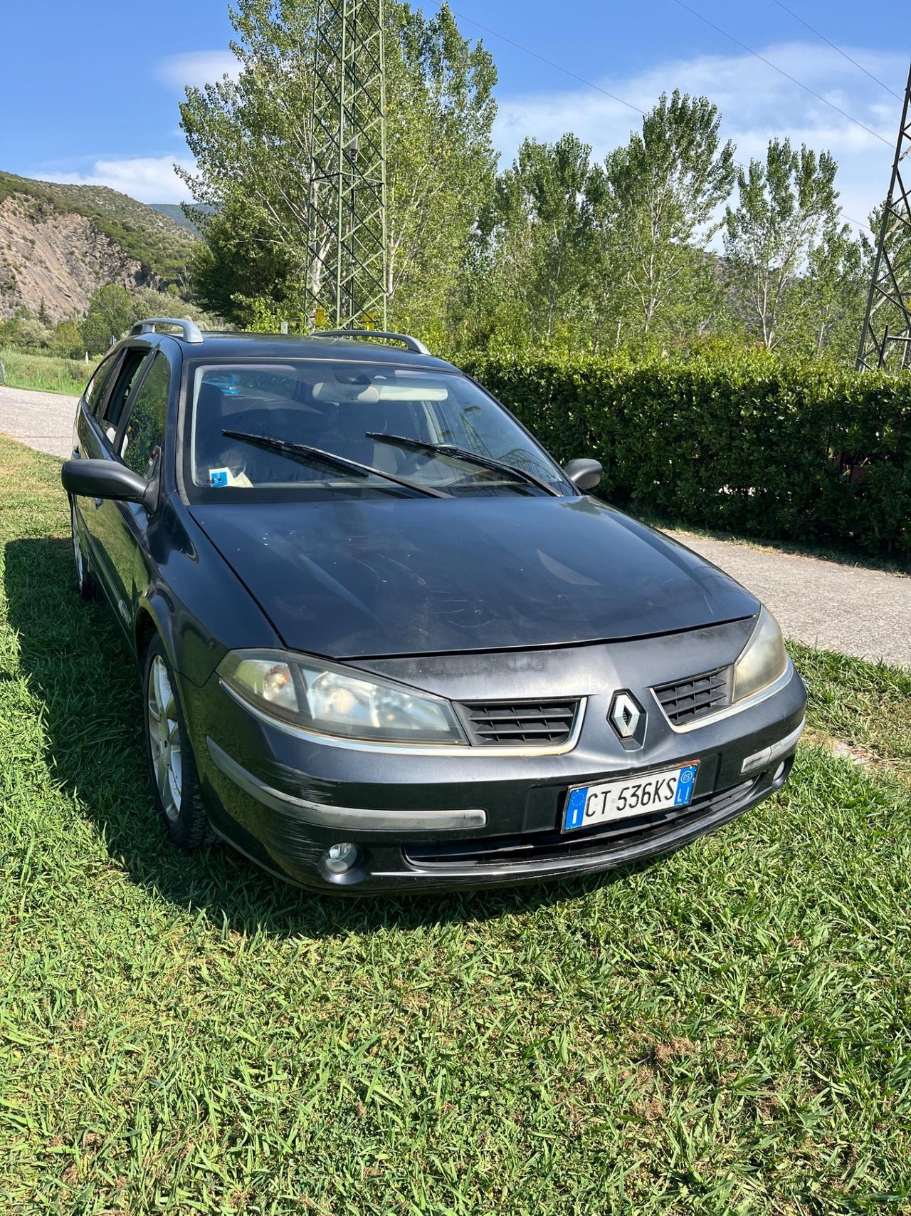 Renault Laguna 2.0 16V Grandtour Initiale 143000km! Garantita ! Unipro!