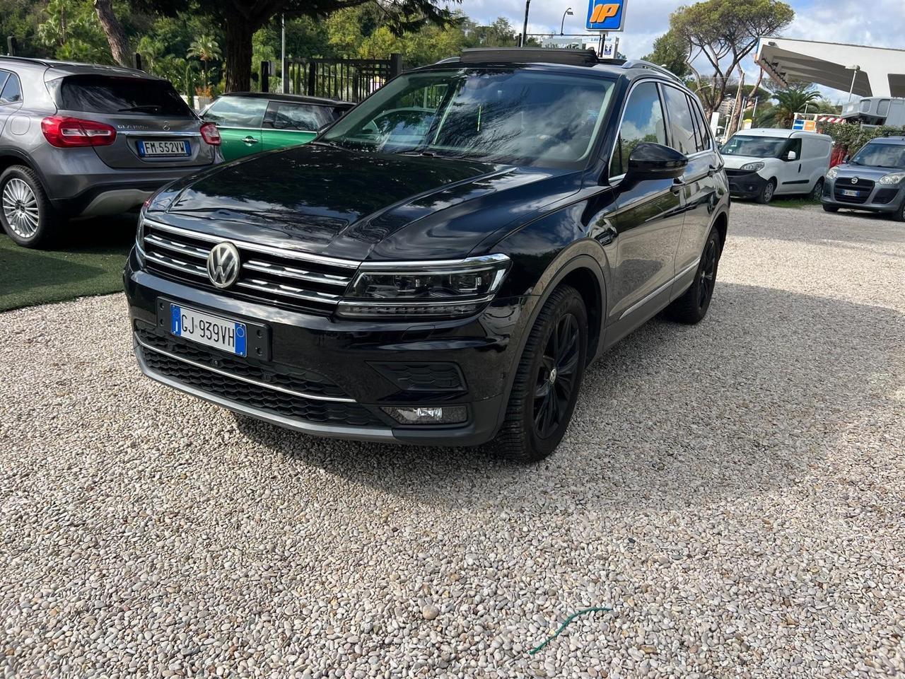 Volkswagen Tiguan 2.0 BiTDI SCR DSG 4MOTION Advanced BMT