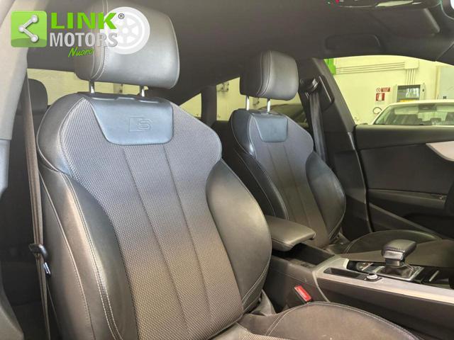 AUDI A5 40 TDI S-TRONIC S-LINE QUATTRO