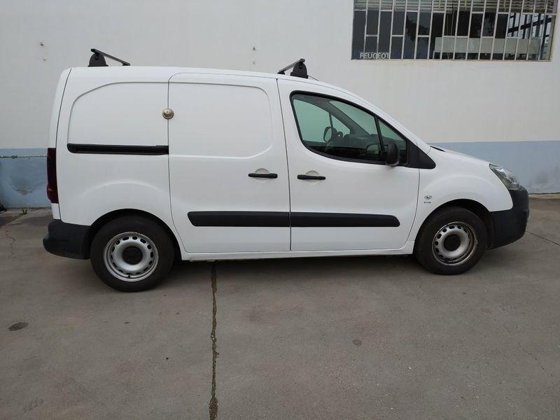 Peugeot Partner 100 hdi Furg Promo FinAss2