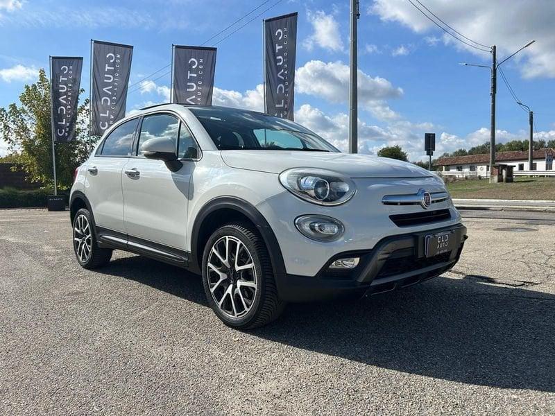 FIAT 500X 500X 2.0 mjt Cross 4x4 140cv