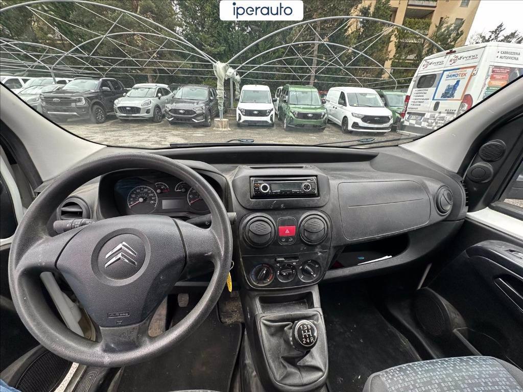 CITROEN Nemo 1.3 hdi 80cv e6 del 2018