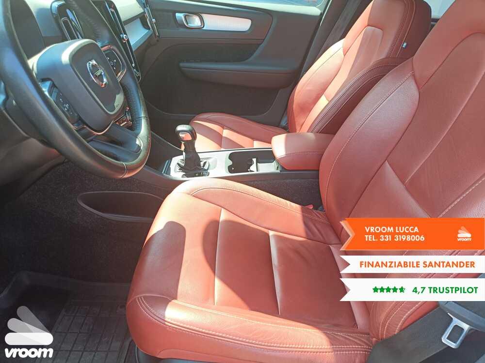 VOLVO XC40 (2017-->) XC40 T3 Momentum