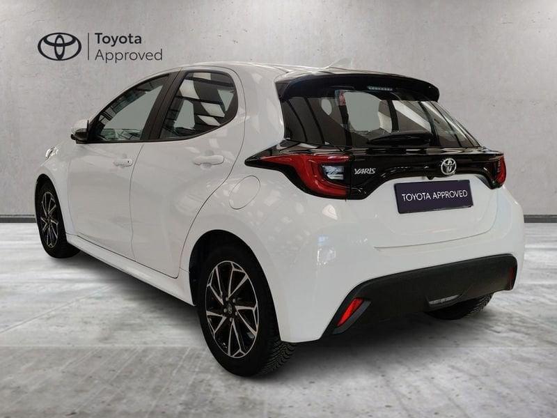 Toyota Yaris 1.0 Trend MY22