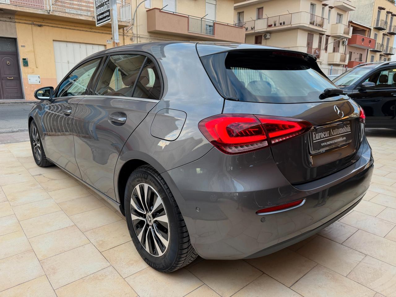 Mercedes-benz A 180 d Automatic
