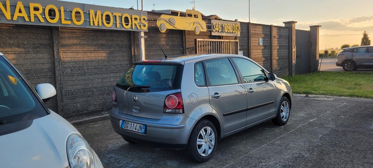 Volkswagen Polo 1.4/69CV TDI 5p. Comfortline