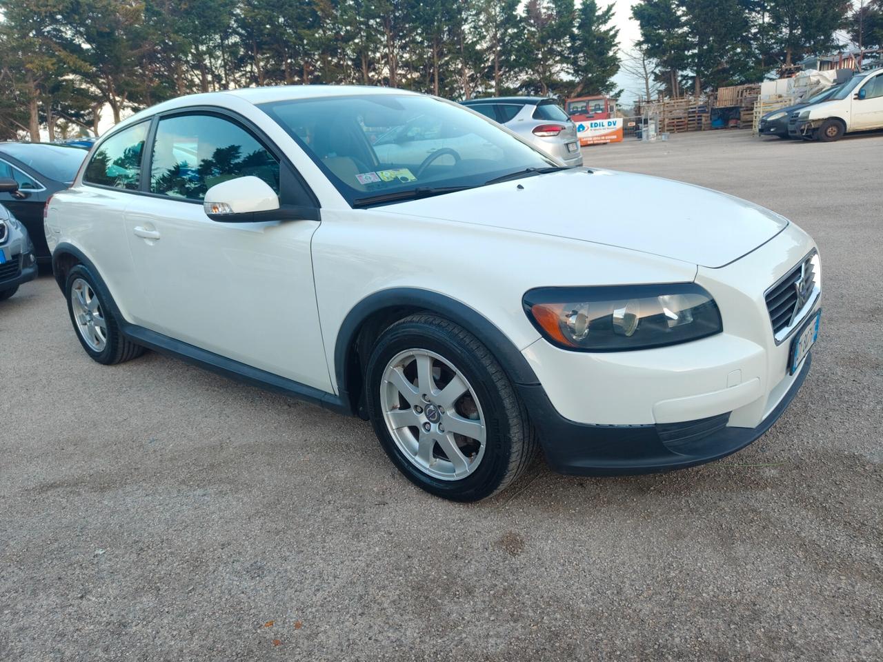 Volvo C30 1.6D Polar