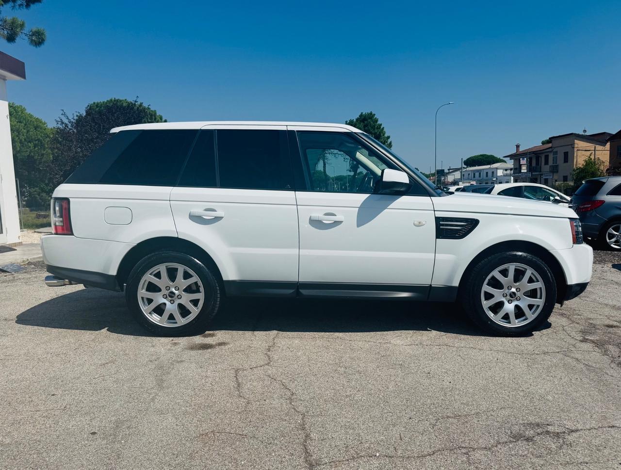 Land Rover Range Sport 3.0 TDV6 S