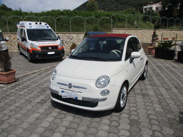 FIAT 500C 0.9 TwinAir Turbo