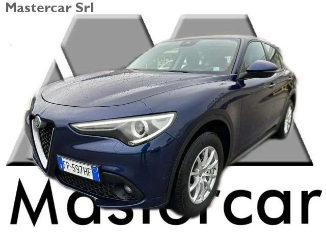 ALFA ROMEO Stelvio 2.2 t Business Q4 180cv auto - Diesel - Iva