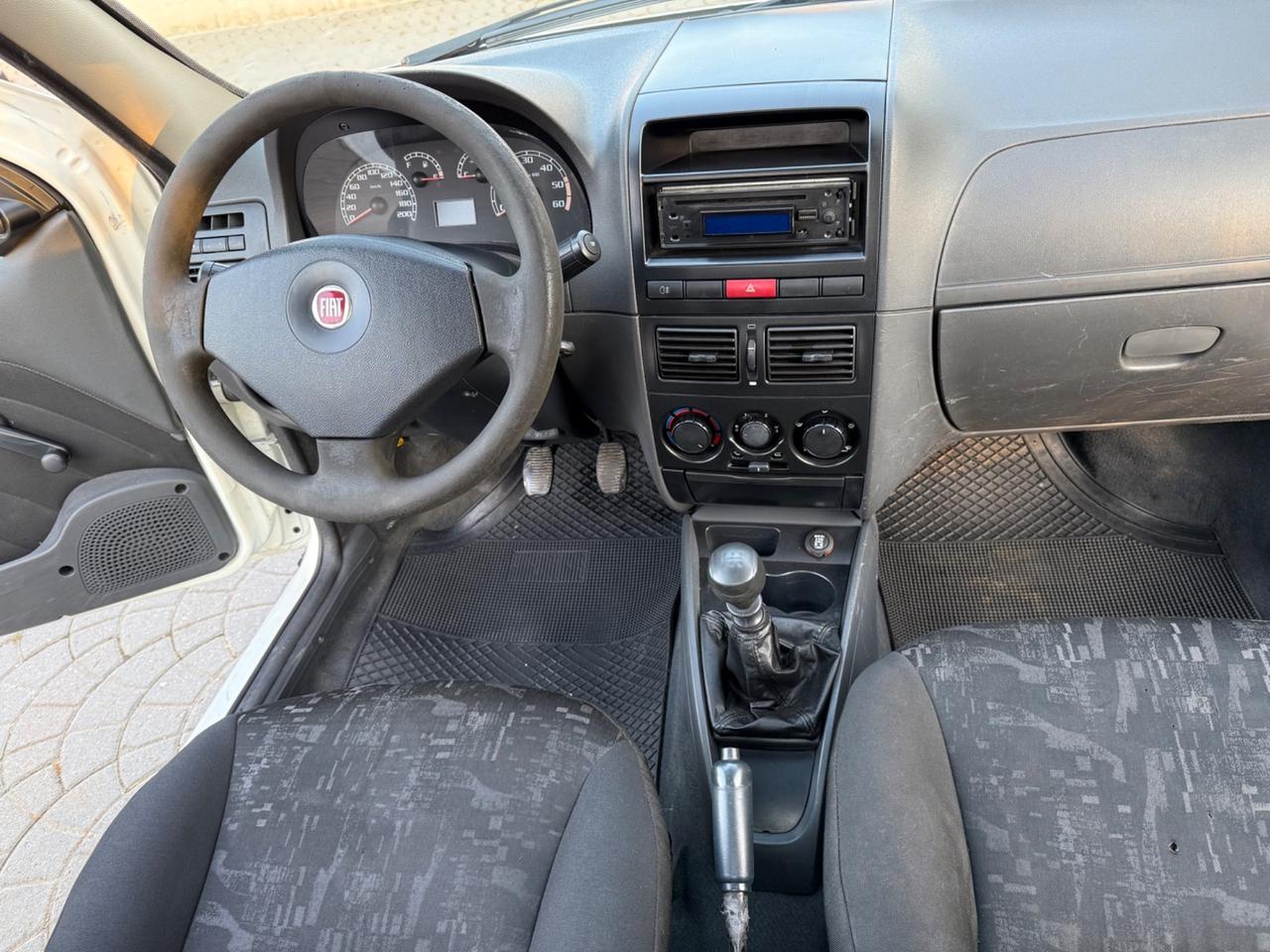 Fiat Strada 1.3 Mjet euro 4