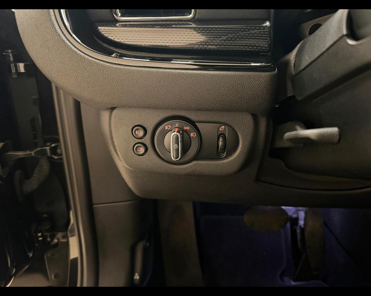 MINI Mini Clubman (F54) - Mini 1.5 One D Hype Clubman