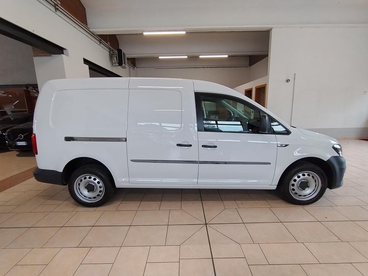 VOLKSWAGEN Caddy MAXI 2.0 TDI 4x4 - OFFICINA MOBILE