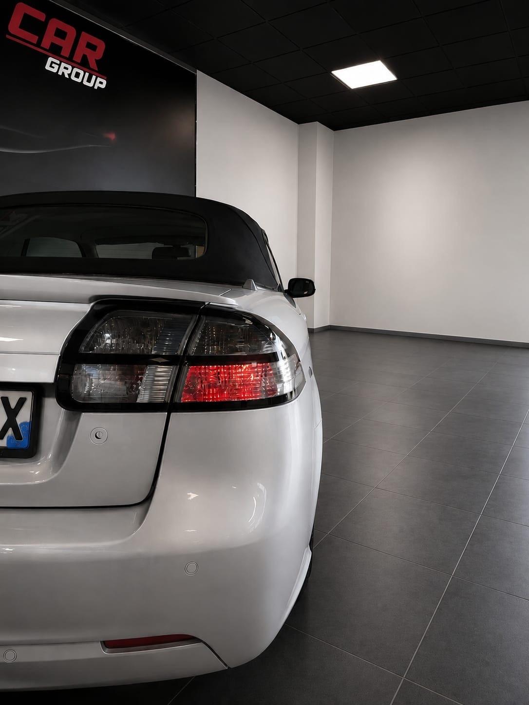 Saab 9-3 Cabriolet 1.9 TiD 16V DPF Linear