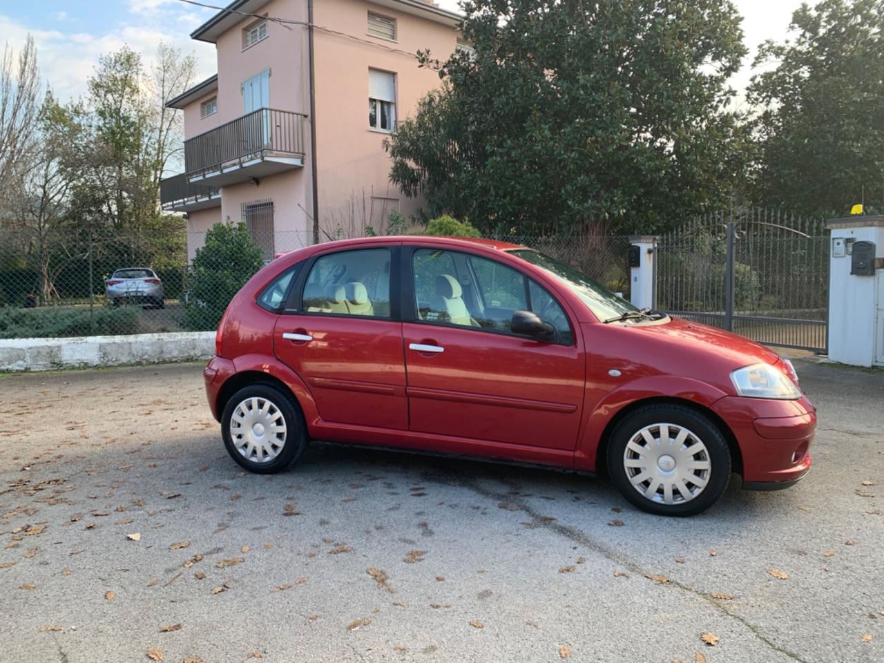 Citroen C3 km 59800 cambio automatico diesel