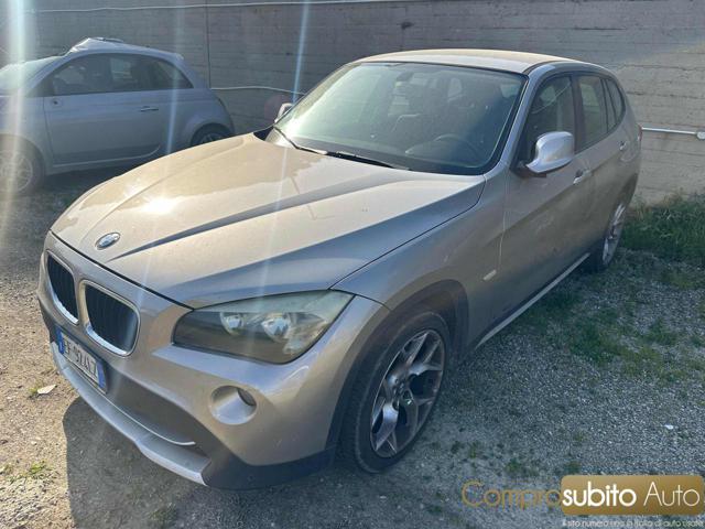 BMW X1 sDrive18d Eletta NON MARCIANTE