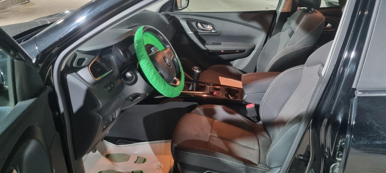 Renault Kadjar Blue dCi 8V 115CV Black Edition SOTTOCOSTO 15900
