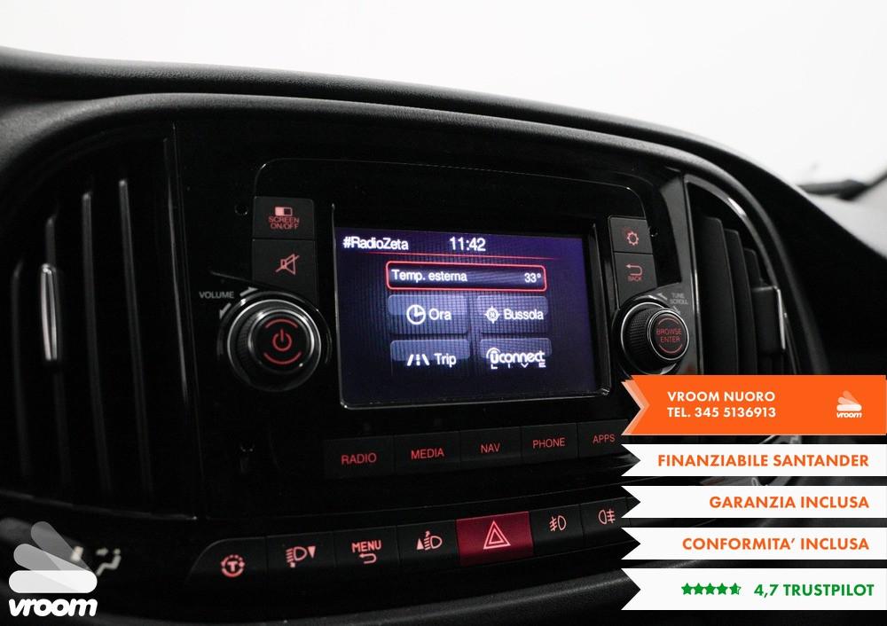 FIAT Doblò 3ª serie Doblò 1.6 MJT 105CV S&S ...
