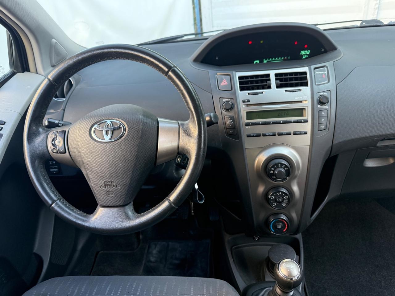 Toyota Yaris 1.3 3 porte Sol