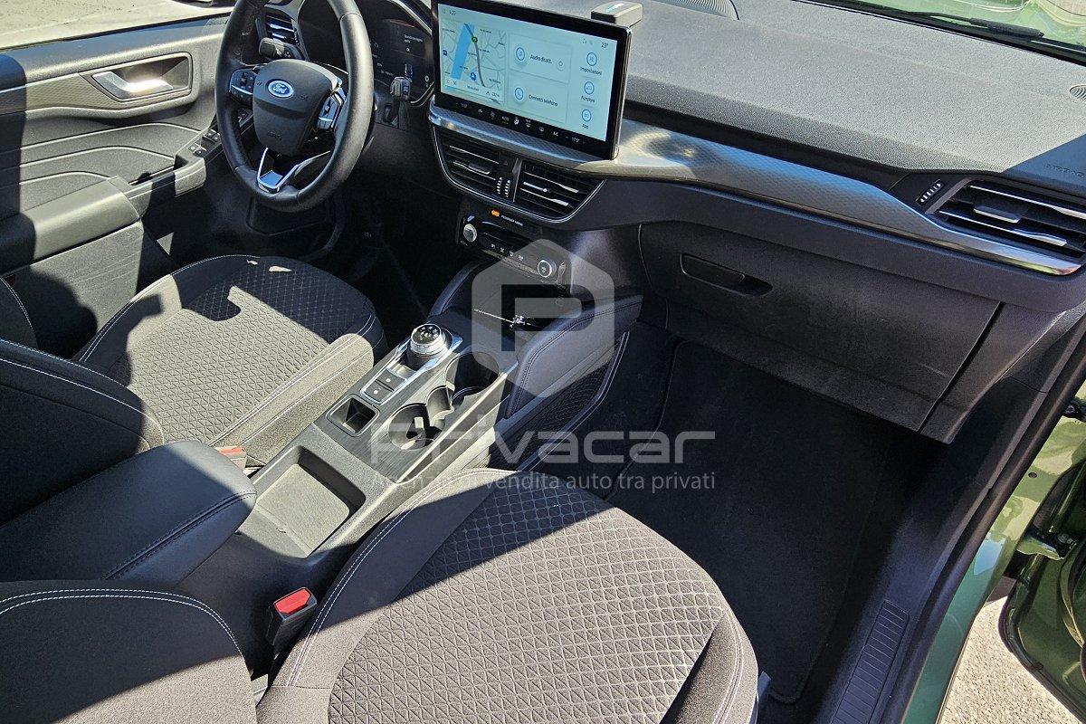 FORD Kuga 2.5 Full Hybrid 180 CV CVT 2WD Active