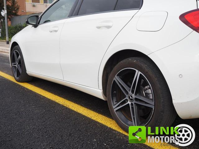 MERCEDES-BENZ A 250 e hybrid EQ Sport