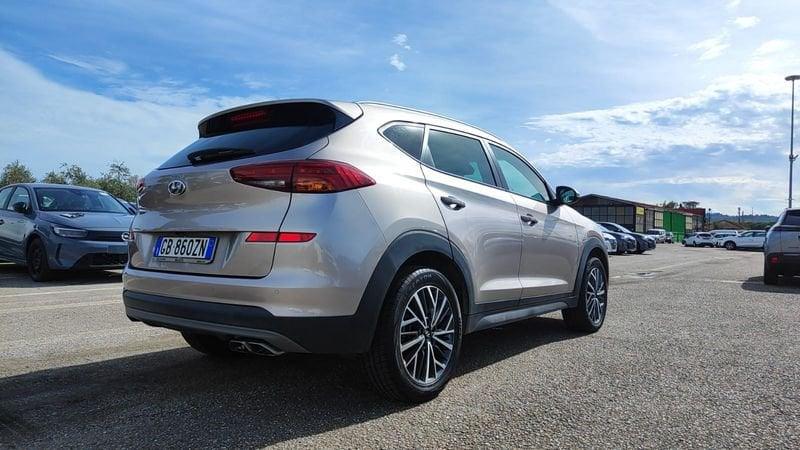 Hyundai Tucson 1.6 CRDi XLine