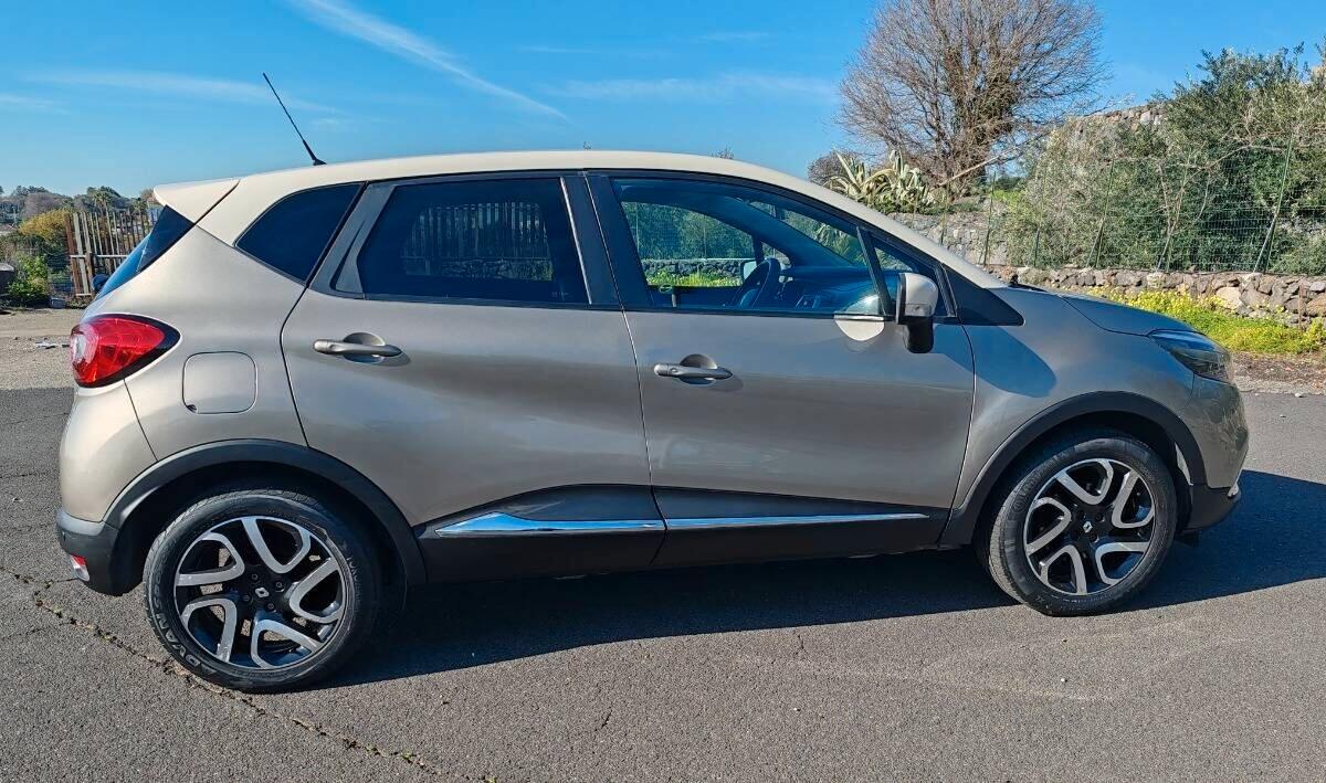 Renault Captur 1.5 dCi 8V 110 CV Start&Stop Energy R-Link