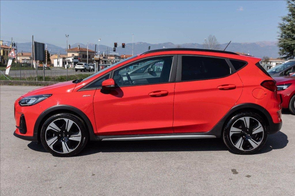 FORD Fiesta Active 1.0 ecoboost h 125cv del 2023