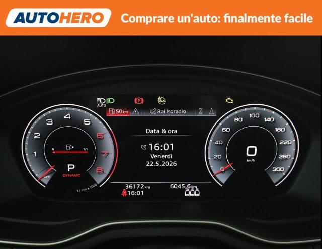 AUDI A4 Avant 35 TFSI S tronic S line edition