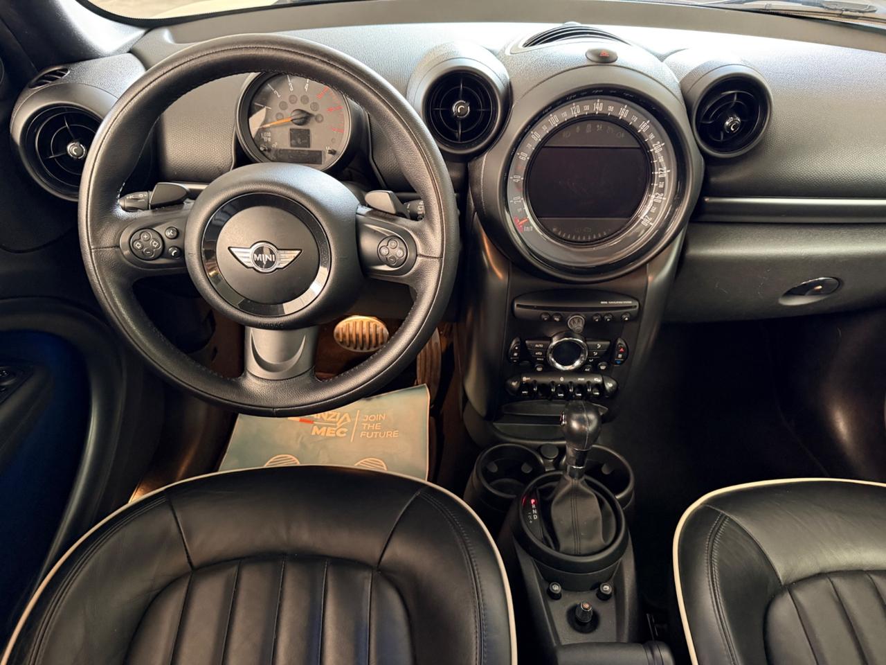 Mini Cooper SD Countryman 2.0 D ALL4 Automatica