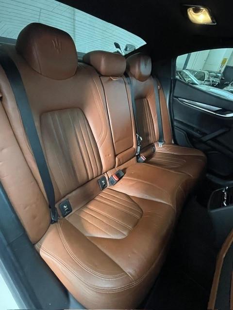 Maserati Ghibli V6 Diesel 275 CV