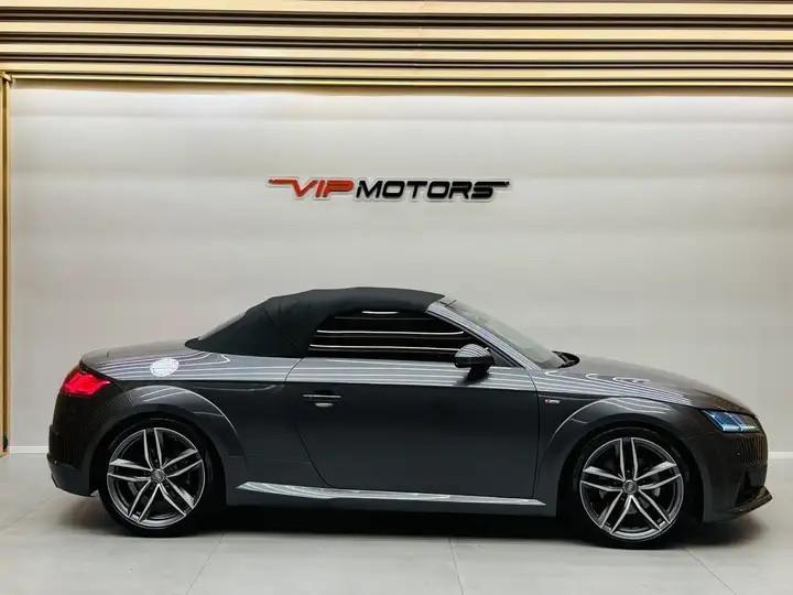 Audi TT S LINE RS PACKAGE STAGE 3 ROADSTER CABRIOLET