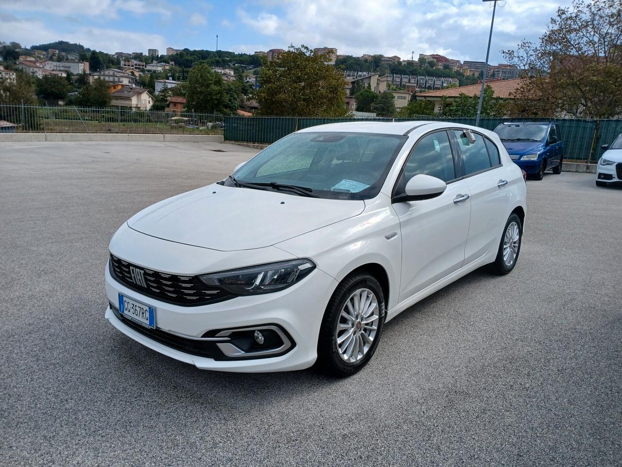 Fiat Tipo 1.6 MJET 130CV 5 PORTE 2021