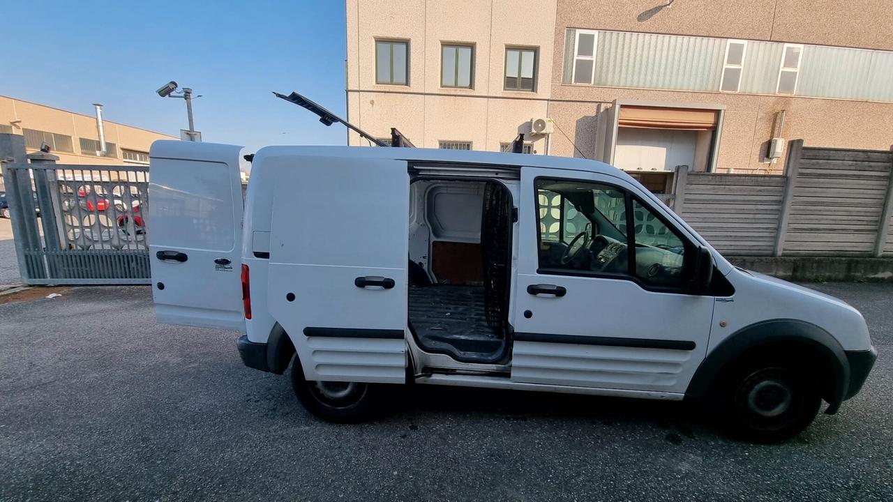 Ford Transit Connect 230L 1.8 TDCi