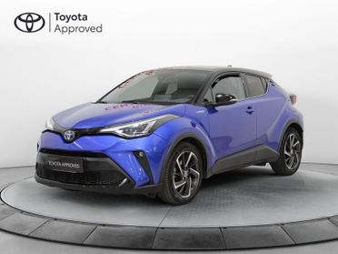 Toyota C-HR 2.0 Hybrid E-CVT Style