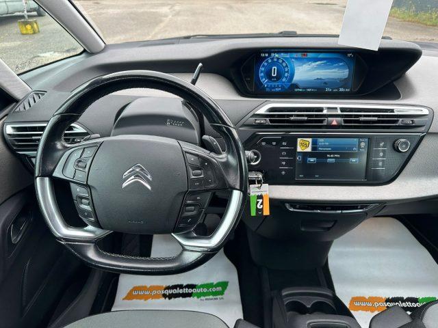 CITROEN C4 Picasso BlueHDi 120 S&S EAT6 Business