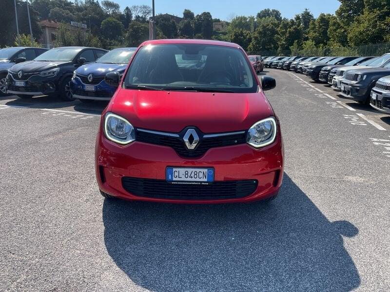 Renault Twingo III 2019 1.0 sce Zen 65cv