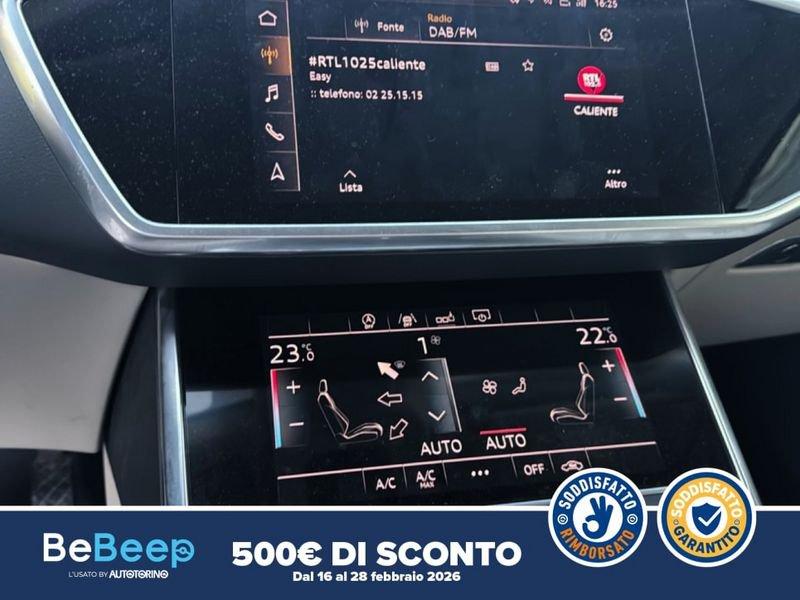 Audi A6 AVANT 40 2.0 TDI MHEV BUSINESS PLUS S-TRONIC