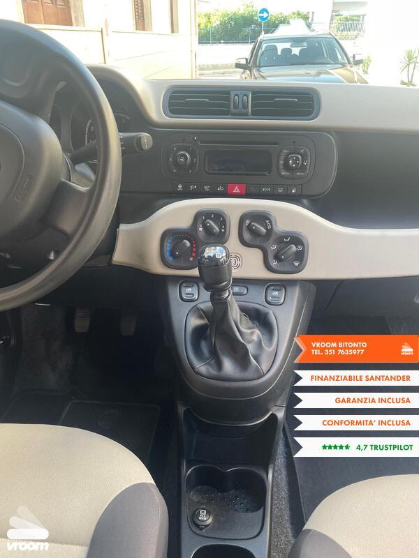 FIAT Panda 3ª serie Panda 0.9 TwinAir Turbo Na...